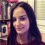 Profesora particular de ingles joven y creativa para tus hijos desde primaria hasta bachiller